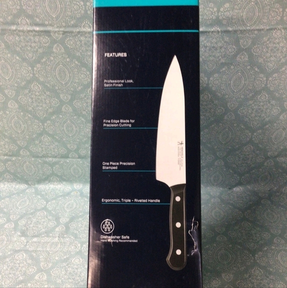 Henckels Solution 7-Piece Knife Block Set – New - Picture 3 of 3